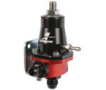 Fuel pressure regulator Aeromotive Compact EFI, FPR Adjustable AN-6 male inlet and return ARE 13105 - Imagen 3