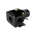 Regulador de presión de combustible Aeromotive de doble ajuste con retorno, 2 puertos ARE 13214