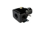 Regulador de presión de combustible Aeromotive de doble ajuste con retorno, 2 puertos ARE 13214
