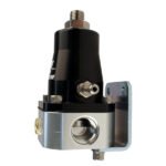 Regulador de presión de combustible Aeromotive EFI Baypass, ajustable de 30 a 70 PSI ARE 13129