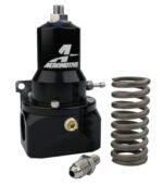 Regulador de presión de combustible Aeromotive Extreme Flow de 2 puertos EFI ARE 13134