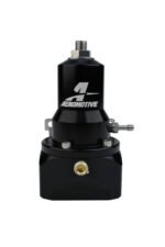 Regulador de presión de combustible Aeromotive Extreme Flow de 2 puertos EFI ARE 13134 - Imagen 4