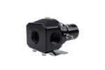 Regulador de flujo extremo Aeromotive EFI 30-120 PSI ORB-10 ARE 13132 - Imagen 2