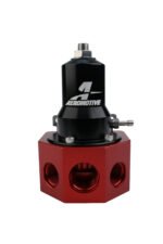 Regulador de presión de combustible Aeromotive Extreme Flow EFI ARE 13133 - Imagen 2