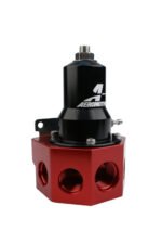 Regulador de presión de combustible Aeromotive Extreme Flow EFI ARE 13133 - Imagen 6