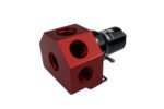 Regulador de presión de combustible Aeromotive Extreme Flow EFI ARE 13133 - Imagen 4