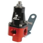 Regulador de presión de combustible Aeromotive Universal Baypass, 3 puertos 3/8 NPT ARE 13301