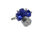 Regulador de presión de combustible con manómetro de 8 mm - Imagen 3
