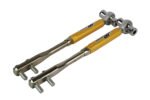 Barras de tensión delanteras reforzadas JRspec para Nissan 300ZX/ S13/ R32