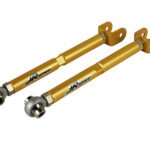 Brazos de control de convergencia traseros ajustables JRspec para Nissan 200SX S14