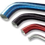 Funda térmica Cool-Tube Extreme para mangueras y cables DEI - 1,25 pulg. x 91 cm (azul) DEI 10435