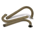Funda protectora de titanio DEI 10475 - 1,27 cm x 122 cm (0,5" x 48") - Imagen 3