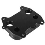 Oil cooler takeoff plate for Audi A3 A4 A6 VW Golf Passat T5 1.6 2.0 TDI