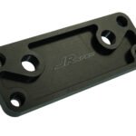 Oil cooler relocator Ford Focus ST RS MK2 – 2.5T