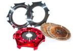 Kit de embrague universal de doble disco RTMG Performance de 185 mm, etapa 2, 700 Nm - Imagen 2