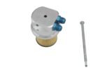 BMW E30 E36 M42B18 1.8 es M42 TAPA DEL ENFRIADOR DE ACEITE ADAPTADOR DE ENFRIADOR DE ACEITE EXTERNO - Imagen 2