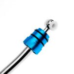 Palanca de cambios corta JRspec para BMW E30, E36, E46 - azul
