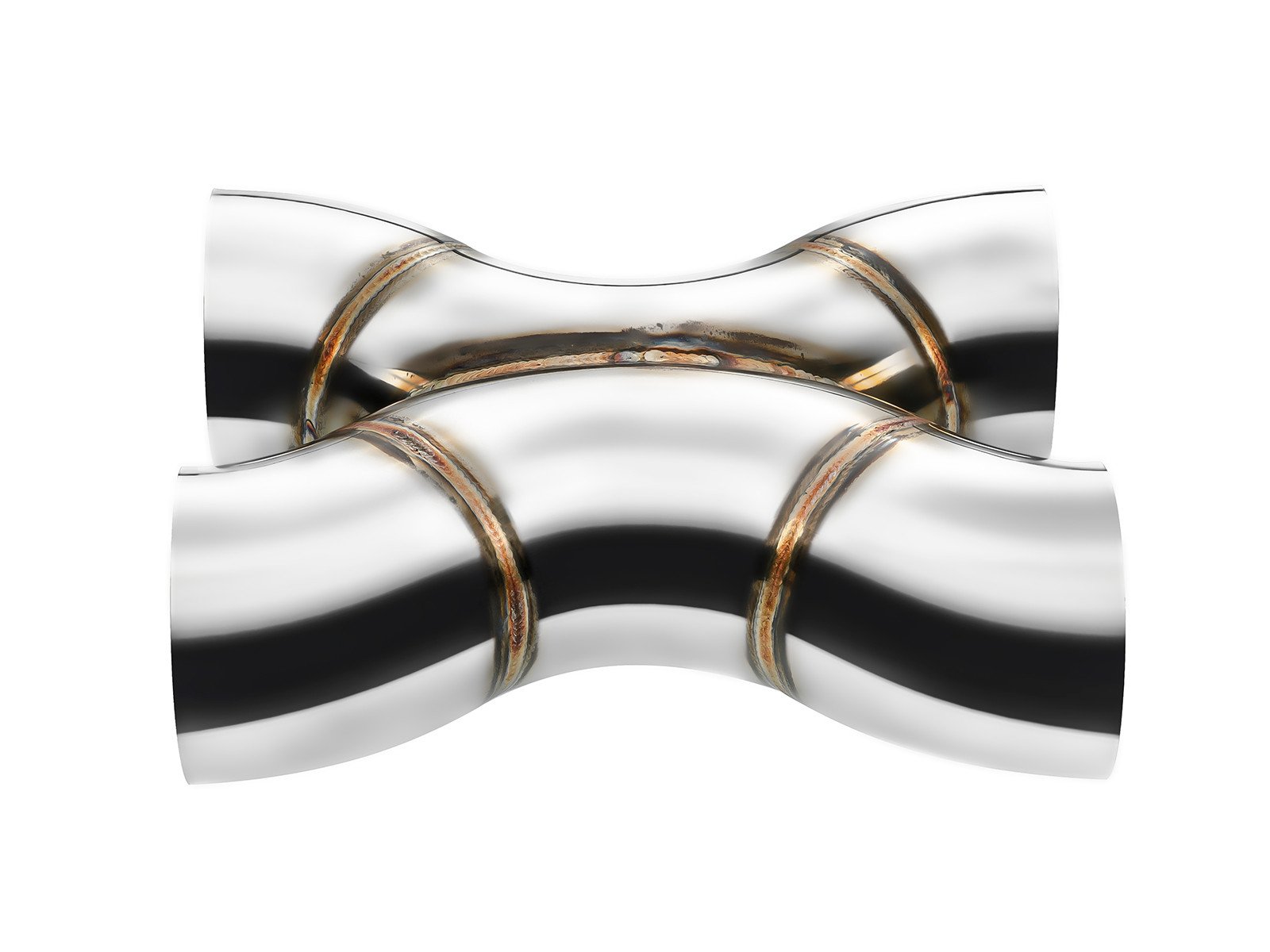 spawany-x-pipe-fmic-pro-70mm-stal-nierdzewna-304_3 Welded X-Pipe FMIC.Pro 70mm 304 stainless steel - Imagen 1