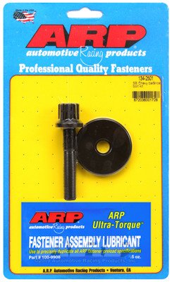 sruba-arp-134-2501-kola-rozrzadu-chevy-small-block-282-302-305-307-350 Tornillo de equilibrador armónico ARP 134-2501 para motores Chevy Small Block 282, 302, 305, 307 y 350 - Imagen 1
