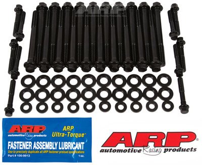 sruby-do-glowicy-arp-134-3610-sb-chevy-ls6 ARP 134-3610 hex head bolt kit for SB Chevy LS6 - Imagen 1