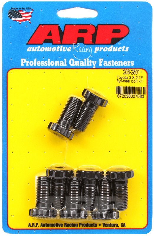 sruby-kola-zamachowego-arp-203-2801-toyota-celica-mr2-2-0l-3sgte Pernos de volante ARP 203-2801 para Toyota Celica / MR2 2.0L 3SGTE - Imagen 1