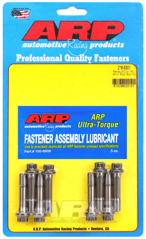 sruby-korbowodow-arp-216-6301-renault-clio-16v-m9 Pernos de biela ARP 216-6301 Renault Clio 16V M9 - Imagen 1