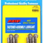 Pernos de biela ARP 300-6703 Custom Age625+, repuesto Carillo (3/8 UFN X 1.6 pulgadas) (8 piezas)