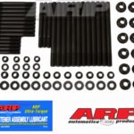 Espárragos principales ARP 251-5801 Ford Focus RS MKII 2.5L 20v 5 cilindros / Volvo B5254