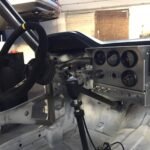 Super ultra short shifter BMW 300 mm drag drift FTWL