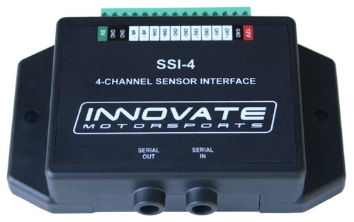 ssi-4-centralka-do-urzadzen-innovate Innovate SSI-4 (4 Channel Simple Sensor Interface) - Imagen 1