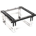 Jaula soldable para pila de combustible de 6 galones, Radium Engineering