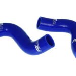 Kit de mangueras de refrigerante de radiador de silicona FMIC.EU para Subaru Forester EJ20 SF5 WRX STI 1998-2013