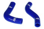 Kit de mangueras de refrigerante de radiador de silicona FMIC.EU para Subaru Impreza GC8 GF8 STI EJ20 WRX 1996-2000