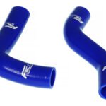 Kit de mangueras de refrigerante de radiador de silicona FMIC.EU para Subaru Impreza GC8 GF8 STI EJ20 WRX 1996-2000