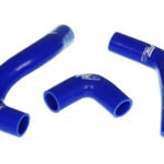 Kit de mangueras de refrigerante de radiador de silicona FMIC.EU para Suzuki Swift MK4 M15A M16A Sport 1.5 2004-2010