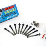Pernos de culata ARP 204-4103, VW / Audi / Seat / Skoda 1.8L Turbo 20V M10 (sin chaveta)