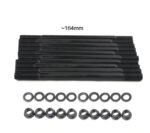 Espárragos de culata ARP para Honda D16A y D16Z M10 ARP 208-4301 - Imagen 2