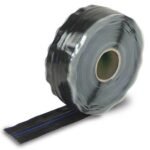 Cinta ignífuga / Rollo autovulcanizante de 1 pulgada x 11 m DEI 010476