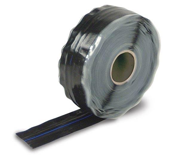 tasma-izolacyjna-dei-fire-tape-1in-x-11m-dei-010476 Cinta ignífuga / Rollo autovulcanizante de 1 pulgada x 11 m DEI 010476 - Imagen 1