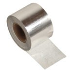 Cinta Cool Tape - Rollo de 2 pulgadas x 18 m Cinta reflectante de calor DEI 010413 - Imagen 5