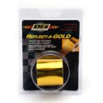 Cinta térmica Reflect-A-GOLD - Cinta reflectante de calor de 1,5 pulgadas x 9,1 m DEI 010395