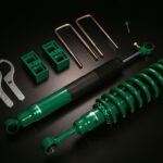 Tein 4x4 Lift Coilovers for Toyota Hilux (15-20)