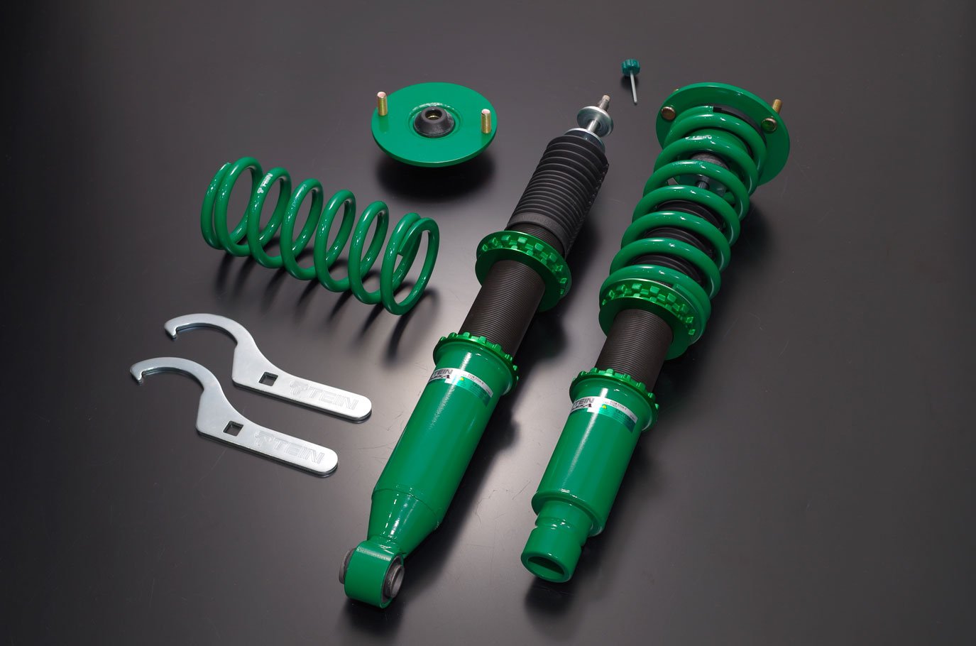 tein-flex-a-zawieszenie-gwintowane-mitsubishi-legnum-96-02 Tein Flex A Coilovers for Mitsubishi Legnum (96-02) - Imagen 1