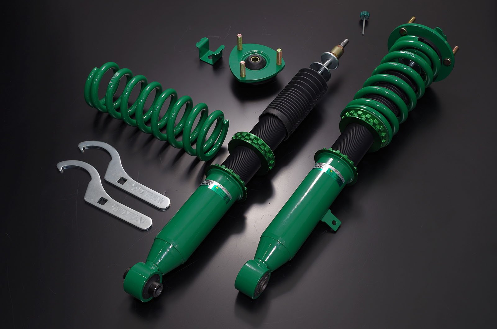 tein-flex-avs-zawieszenie-gwintowane-lexus-gs300-350-430-450h-06-11 Tein Flex AVS Coilovers for Lexus GS300, 350, 430 & 450h (06-11) - Imagen 1