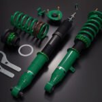 Tein Flex AVS Coilovers for Lexus IS200T, 250, 300h & 350 (15-16)