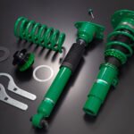 Tein Flex Z Coilovers for BMW 4 Series Gran Coupé F36 (2014+)