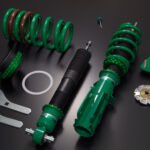 Tein Flex Z Coilovers for Ford Mustang S550 (2015+)