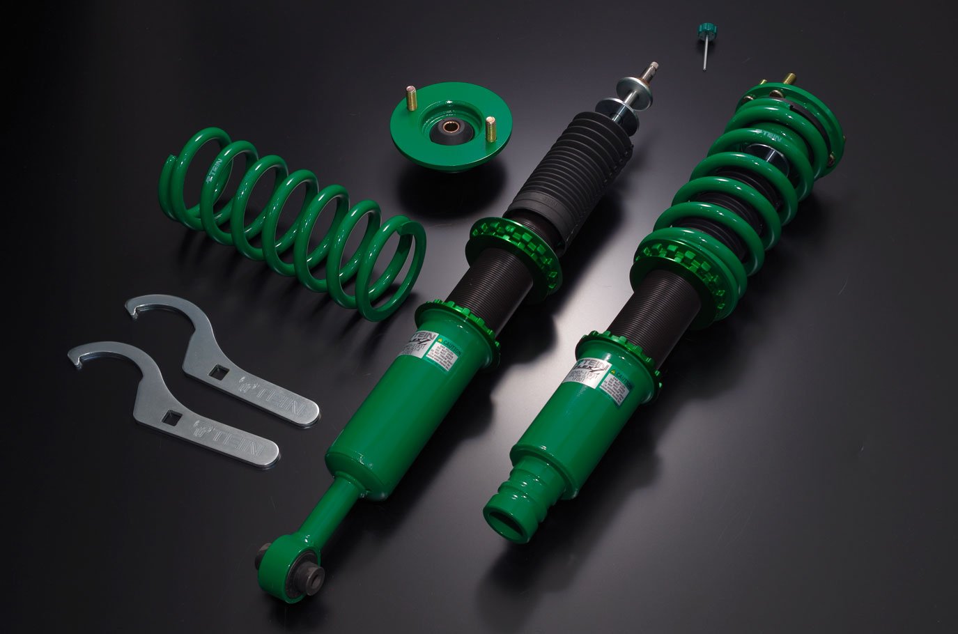 tein-flex-z-zawieszenie-gwintowane-honda-accord-cf-ch-cl-97-02 Tein Flex Z Coilovers for Honda Accord CF, CH, CL (97-02) - Imagen 1
