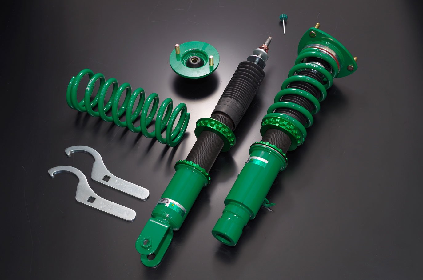 tein-flex-z-zawieszenie-gwintowane-honda-civic-eg-inc-eg6-vti-92-95-fork-type Tein Flex Z Coilovers for Honda Civic EG, inc. EG6 VTI (92-95, Fork Type) - Imagen 1