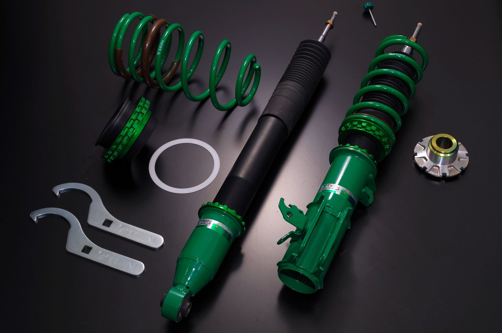 tein-flex-z-zawieszenie-gwintowane-honda-grace-hybrid-2014 Tein Flex Z Coilovers for Honda Grace Hybrid (2014+) - Imagen 1